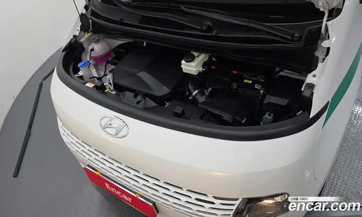 Hyundai Staria 2024 2.2 гидро в Москве № 1609975, фото 6