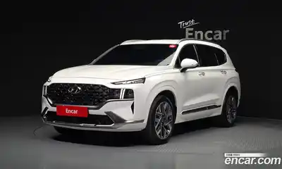 Hyundai Santa Fe, 2022