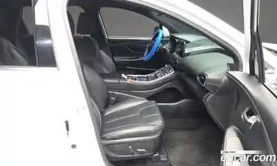 Hyundai Santa Fe 2022 2.5 гидро в Москве № 1610206, миниатюра 11