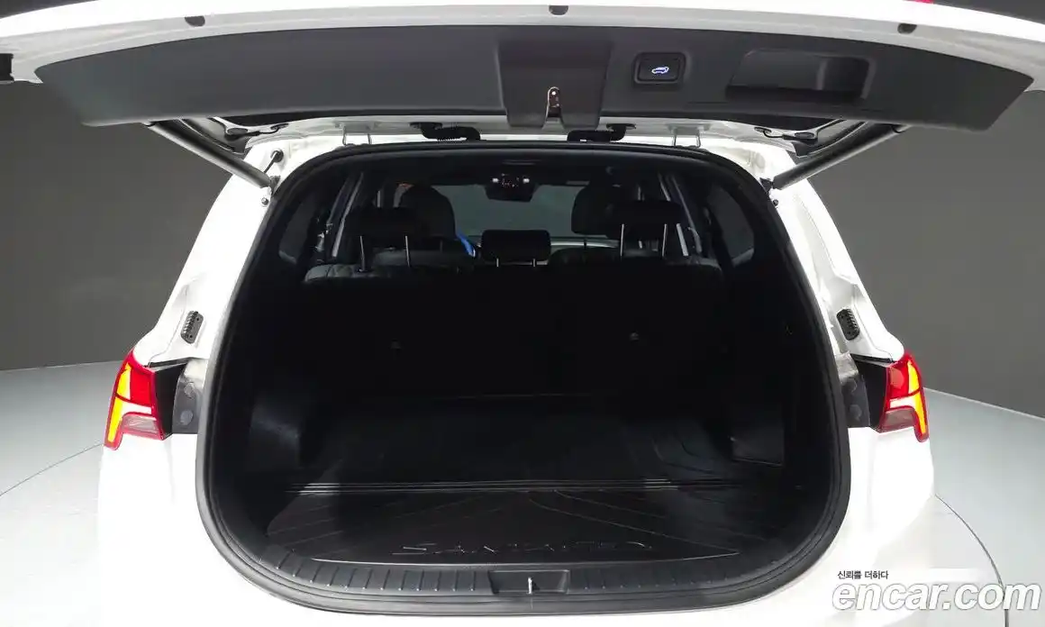Hyundai Santa Fe 2022 2.5 гидро в Москве № 1610206, фото 20