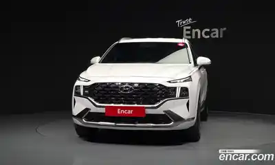 Hyundai Santa Fe 2022 2.5 гидро в Москве № 1610206, миниатюра 3