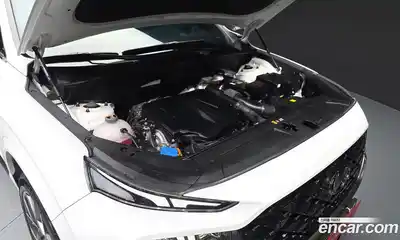 Hyundai Santa Fe 2022 2.5 гидро в Москве № 1610206, миниатюра 6