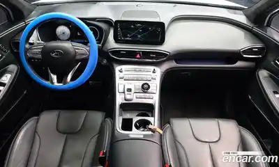 Hyundai Santa Fe 2022 2.5 гидро в Москве № 1610206, миниатюра 7