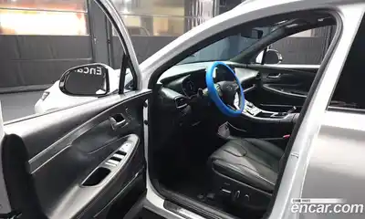 Hyundai Santa Fe 2022 2.5 гидро в Москве № 1610206, миниатюра 10