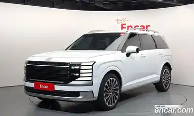 Hyundai Palisade, 2025