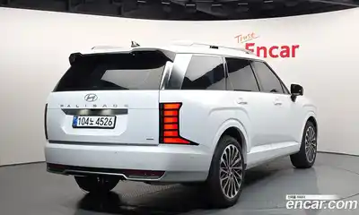 Hyundai Palisade 2025 2.5 гидро в Москве № 1610229, миниатюра 2
