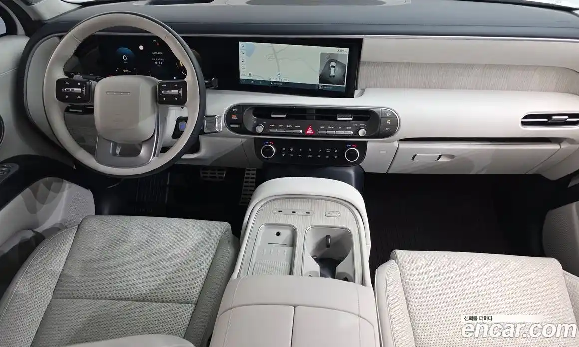Hyundai Palisade 2025 2.5 гидро в Москве № 1610229, фото 7