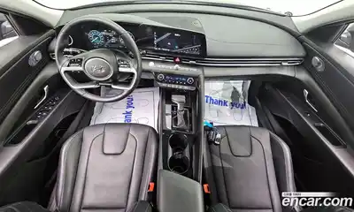 Hyundai Avante 2021 1.6 гидро в Москве № 1610355, миниатюра 7