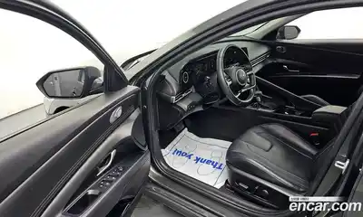 Hyundai Avante 2021 1.6 гидро в Москве № 1610355, миниатюра 10