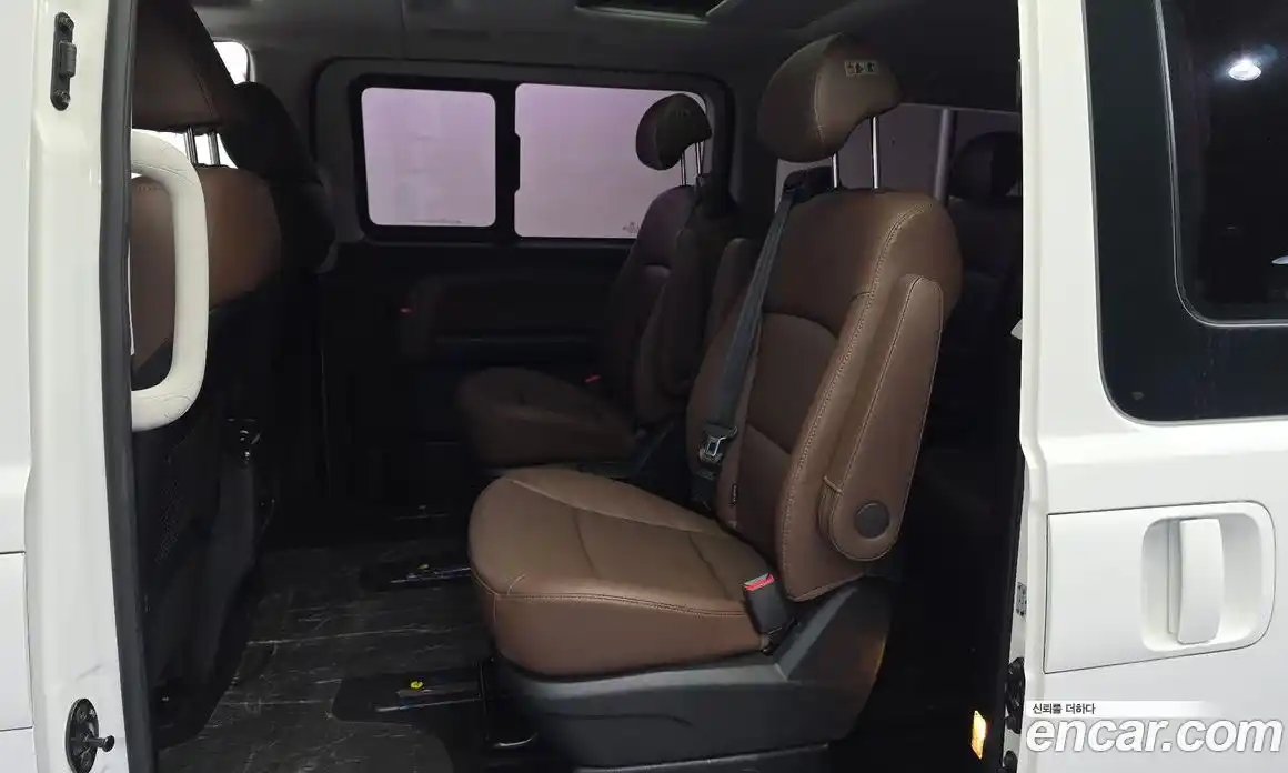Hyundai Starex 2020 2.5 гидро в Москве № 1610395, фото 11
