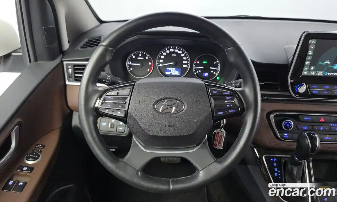 Hyundai Starex 2020 2.5 гидро в Москве № 1610395, фото 14