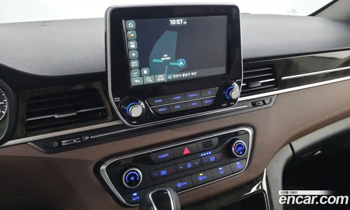 Hyundai Starex 2020 2.5 гидро в Москве № 1610395, фото 16