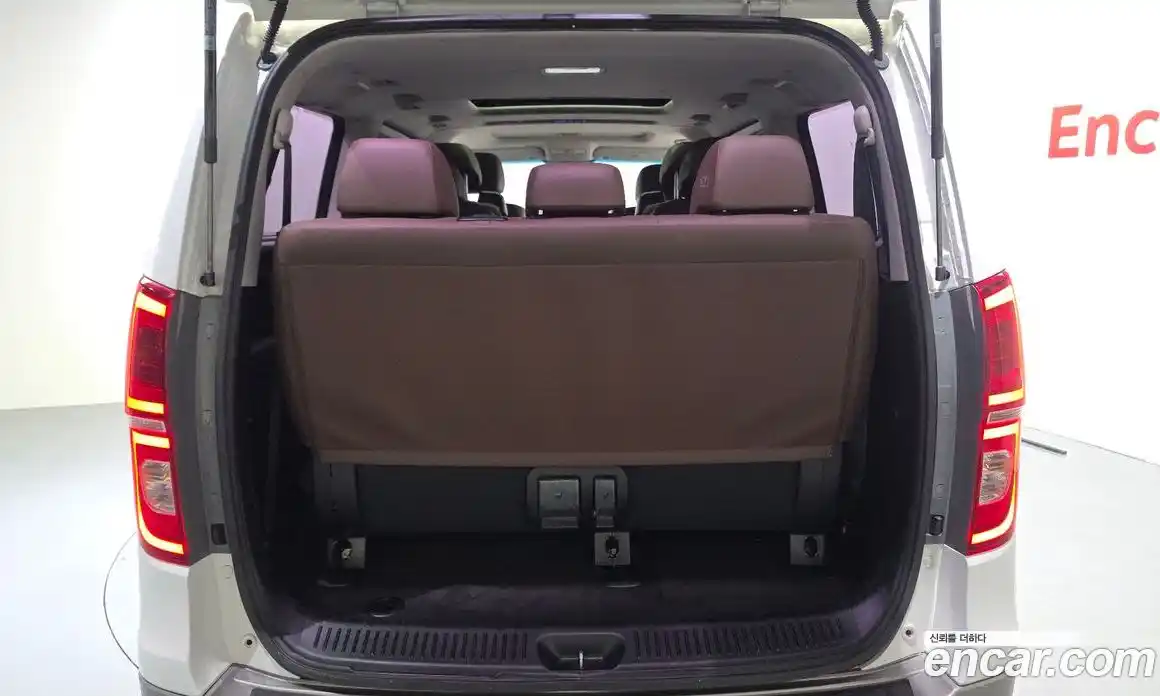 Hyundai Starex 2020 2.5 гидро в Москве № 1610395, фото 20