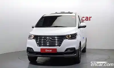 Hyundai Starex 2020 2.5 гидро в Москве № 1610395, миниатюра 3