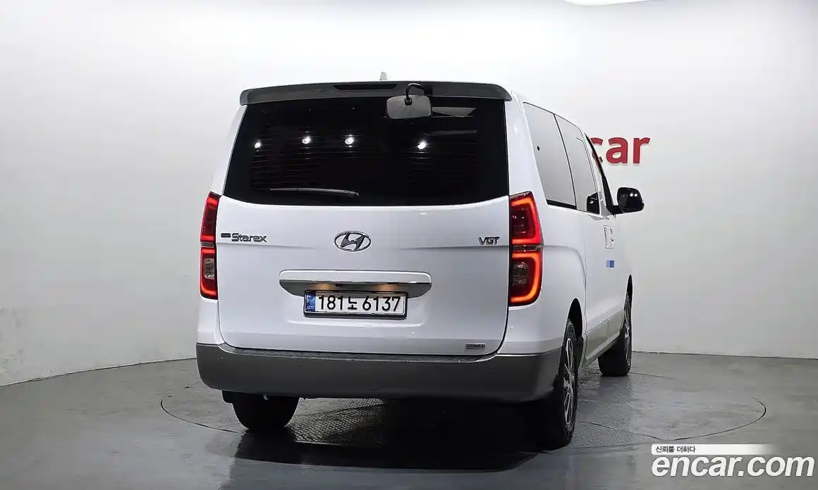 Hyundai Starex 2020 2.5 гидро в Москве № 1610395, фото 4