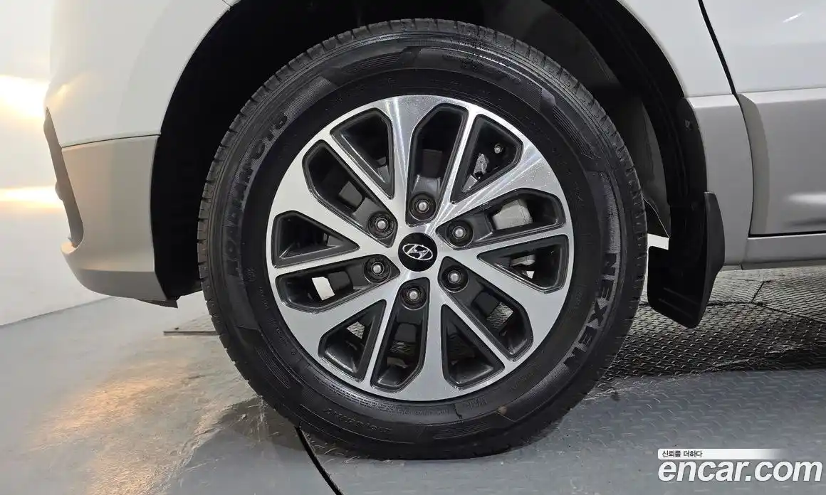 Hyundai Starex 2020 2.5 гидро в Москве № 1610395, фото 5