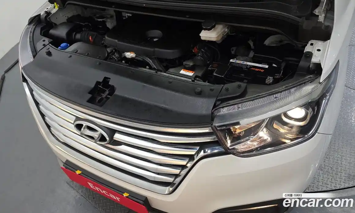 Hyundai Starex 2020 2.5 гидро в Москве № 1610395, фото 6