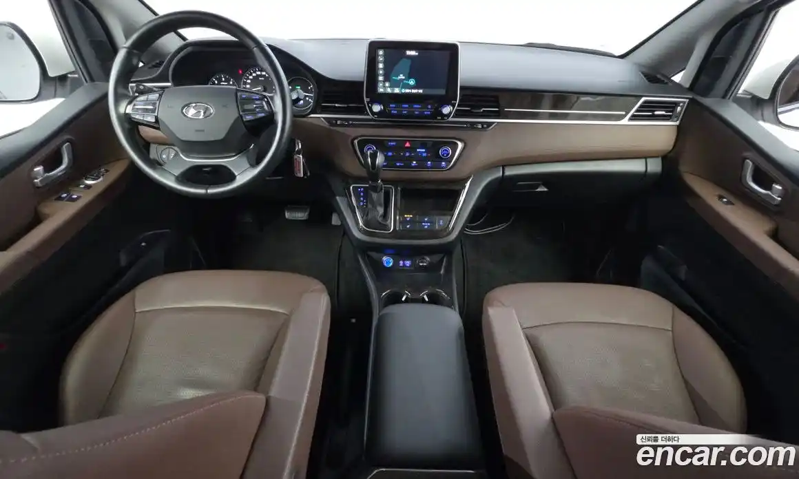 Hyundai Starex 2020 2.5 гидро в Москве № 1610395, фото 7