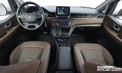Hyundai Starex 2020 2.5 гидро в Москве № 1610395, миниатюра 7