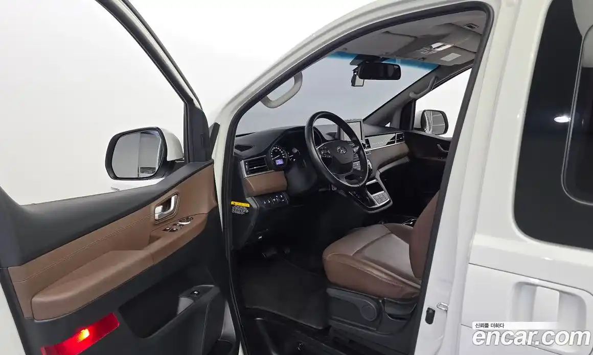 Hyundai Starex 2020 2.5 гидро в Москве № 1610395, фото 10