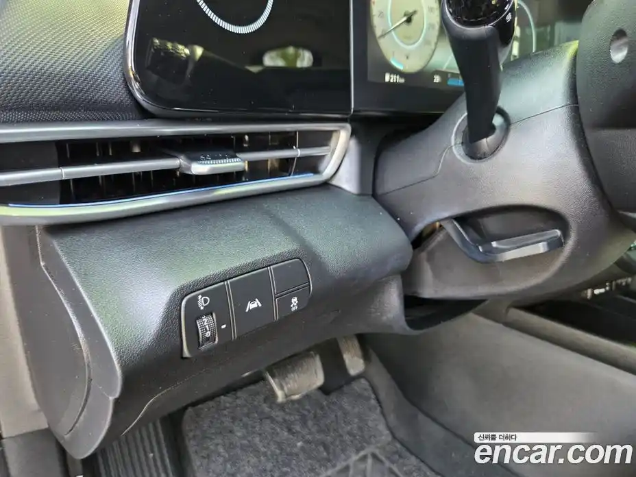 Hyundai Avante 2020 1.6 гидро в Москве № 1610431, фото 11