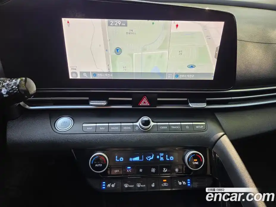 Hyundai Avante 2020 1.6 гидро в Москве № 1610431, фото 12