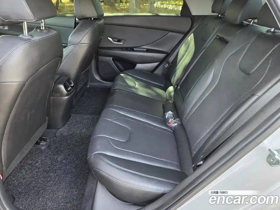 Hyundai Avante 2020 1.6 гидро в Москве № 1610431, фото 16