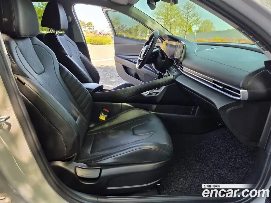 Hyundai Avante 2020 1.6 гидро в Москве № 1610431, фото 17