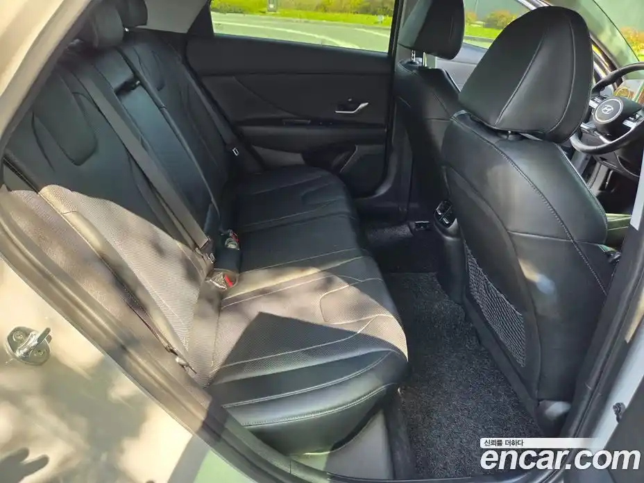 Hyundai Avante 2020 1.6 гидро в Москве № 1610431, фото 18