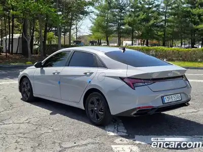 Hyundai Avante 2020 1.6 гидро в Москве № 1610431, миниатюра 2