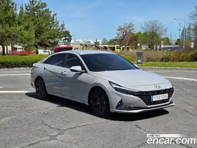 Hyundai Avante 2020 1.6 гидро в Москве № 1610431, миниатюра 3