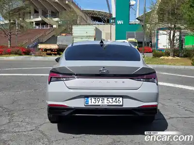 Hyundai Avante 2020 1.6 гидро в Москве № 1610431, миниатюра 5