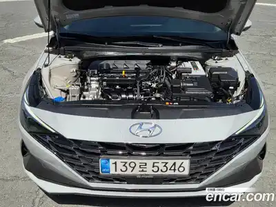 Hyundai Avante 2020 1.6 гидро в Москве № 1610431, миниатюра 6