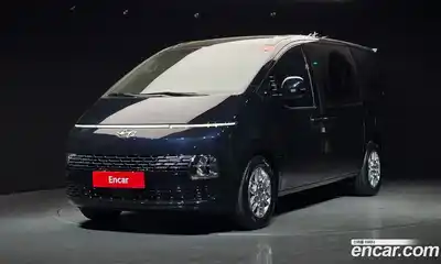 Hyundai Staria Cargo 3-Seater Modern