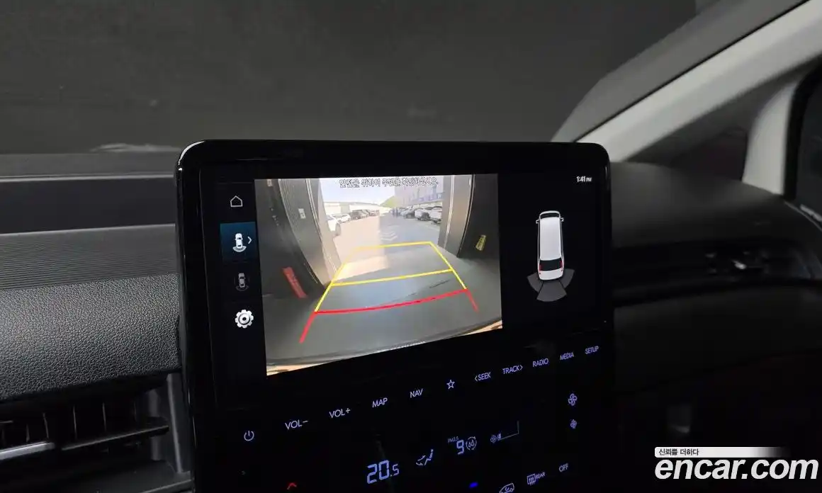 Hyundai Staria 2023 2.2 гидро в Москве № 1610442, фото 14