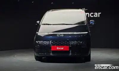 Hyundai Staria 2023 2.2 гидро в Москве № 1610442, миниатюра 3