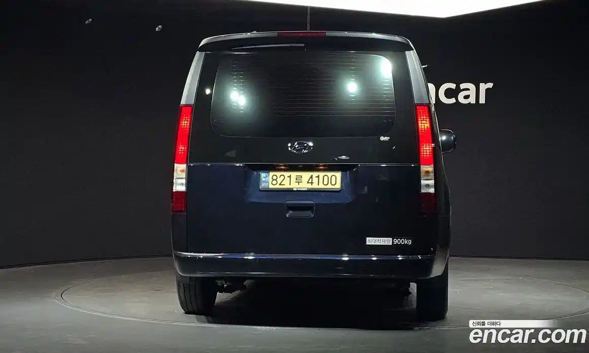 Hyundai Staria 2023 2.2 гидро в Москве № 1610442, фото 4