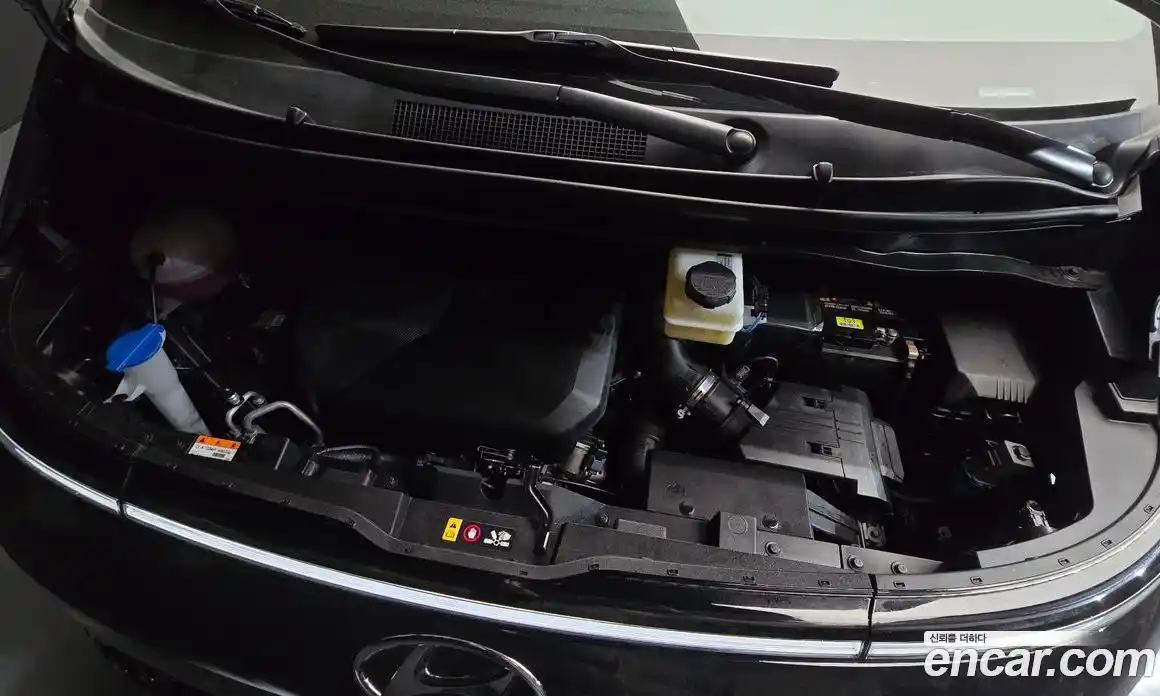 Hyundai Staria 2023 2.2 гидро в Москве № 1610442, фото 6