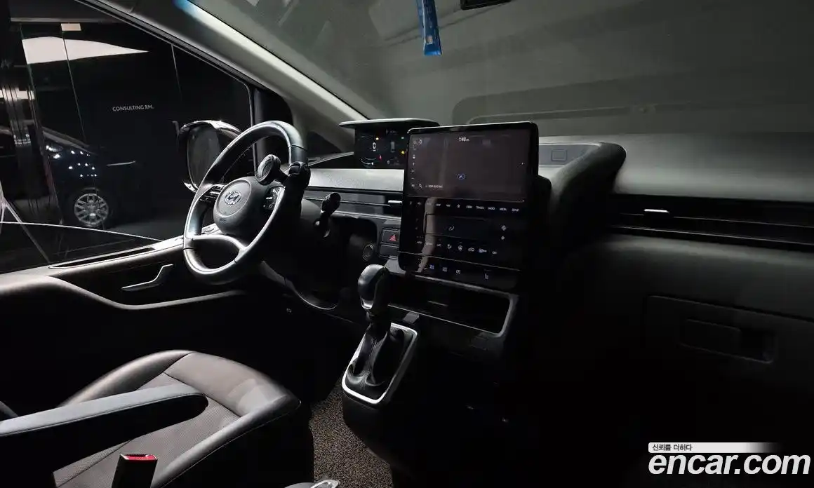 Hyundai Staria 2023 2.2 гидро в Москве № 1610442, фото 7