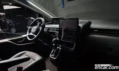 Hyundai Staria 2023 2.2 гидро в Москве № 1610442, миниатюра 7