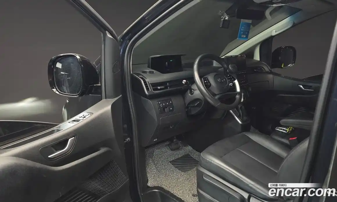 Hyundai Staria 2023 2.2 гидро в Москве № 1610442, фото 10