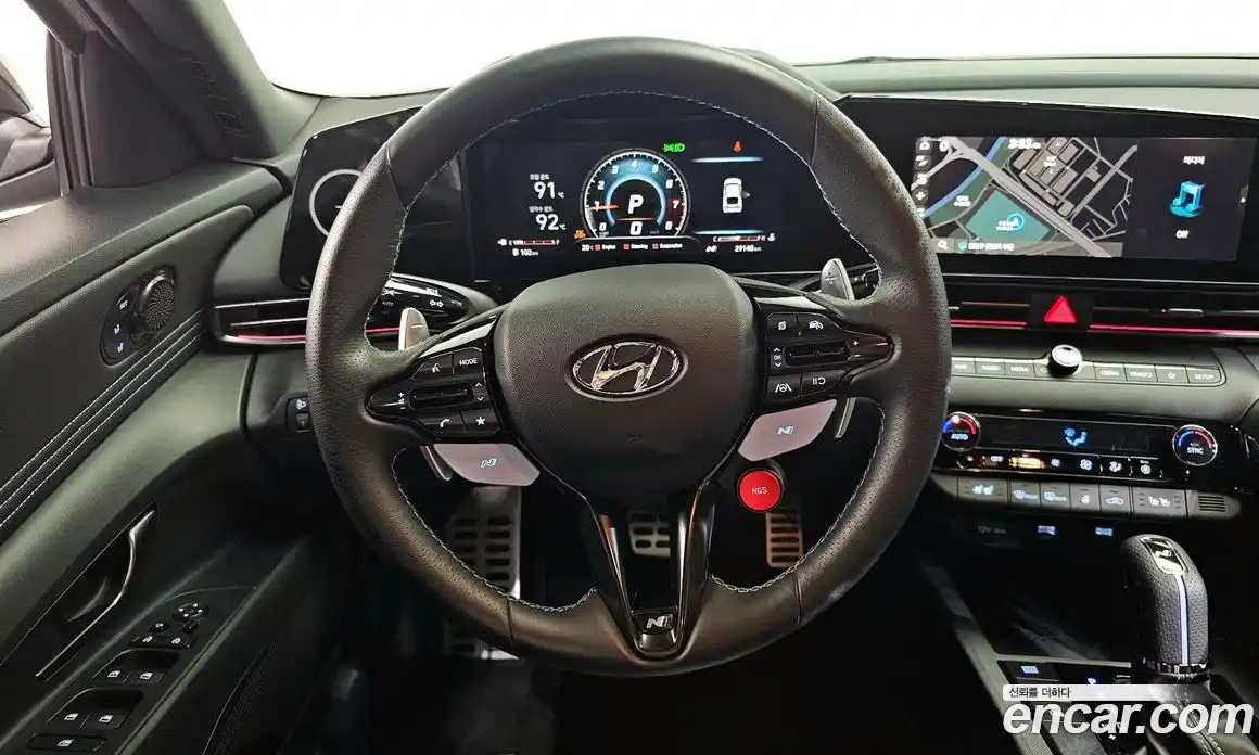 Hyundai Avante 2022 2.0 гидро в Москве № 1610452, фото 12