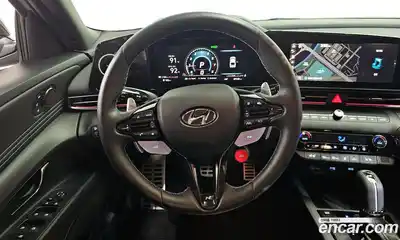 Hyundai Avante 2022 2.0 гидро в Москве № 1610452, миниатюра 12