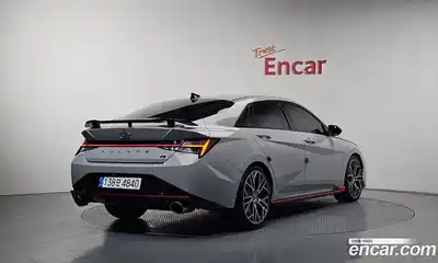 Hyundai Avante 2022 2.0 гидро в Москве № 1610452, миниатюра 2