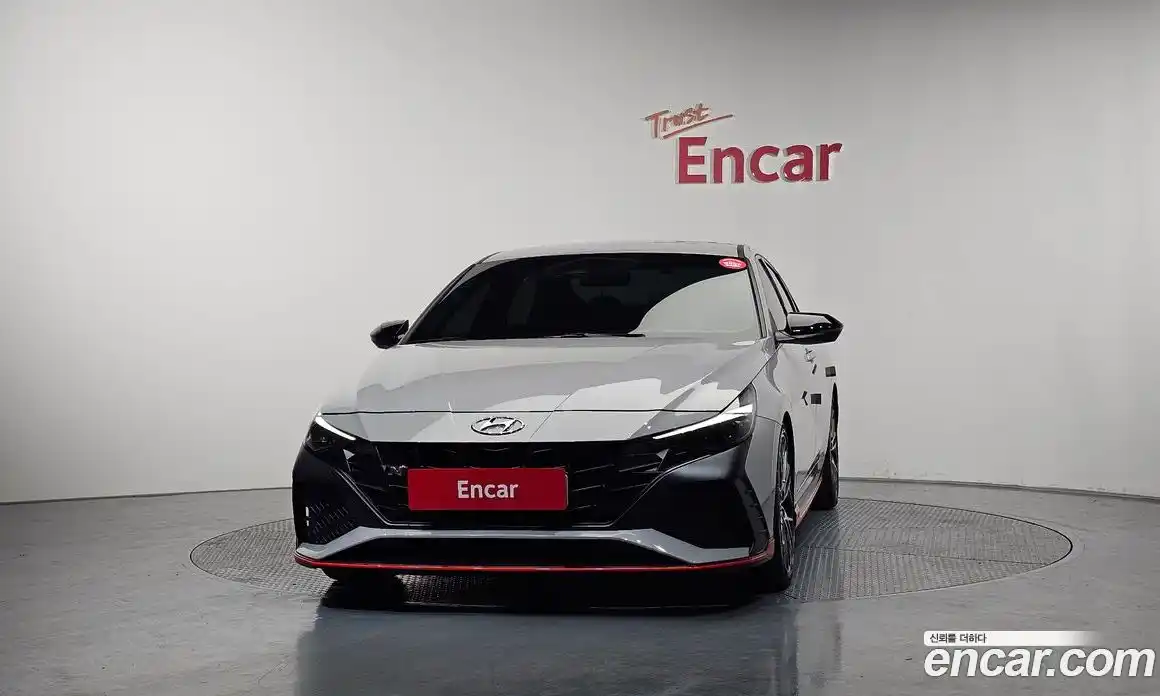 Hyundai Avante 2022 2.0 гидро в Москве № 1610452, фото 3
