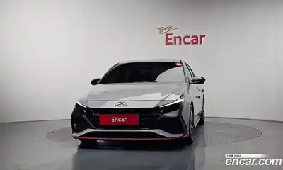 Hyundai Avante 2022 2.0 гидро в Москве № 1610452, миниатюра 3