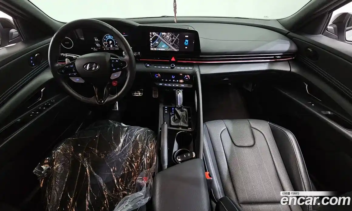 Hyundai Avante 2022 2.0 гидро в Москве № 1610452, фото 7