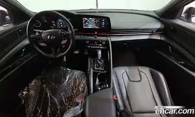 Hyundai Avante 2022 2.0 гидро в Москве № 1610452, миниатюра 7