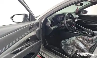 Hyundai Avante 2022 2.0 гидро в Москве № 1610452, миниатюра 10