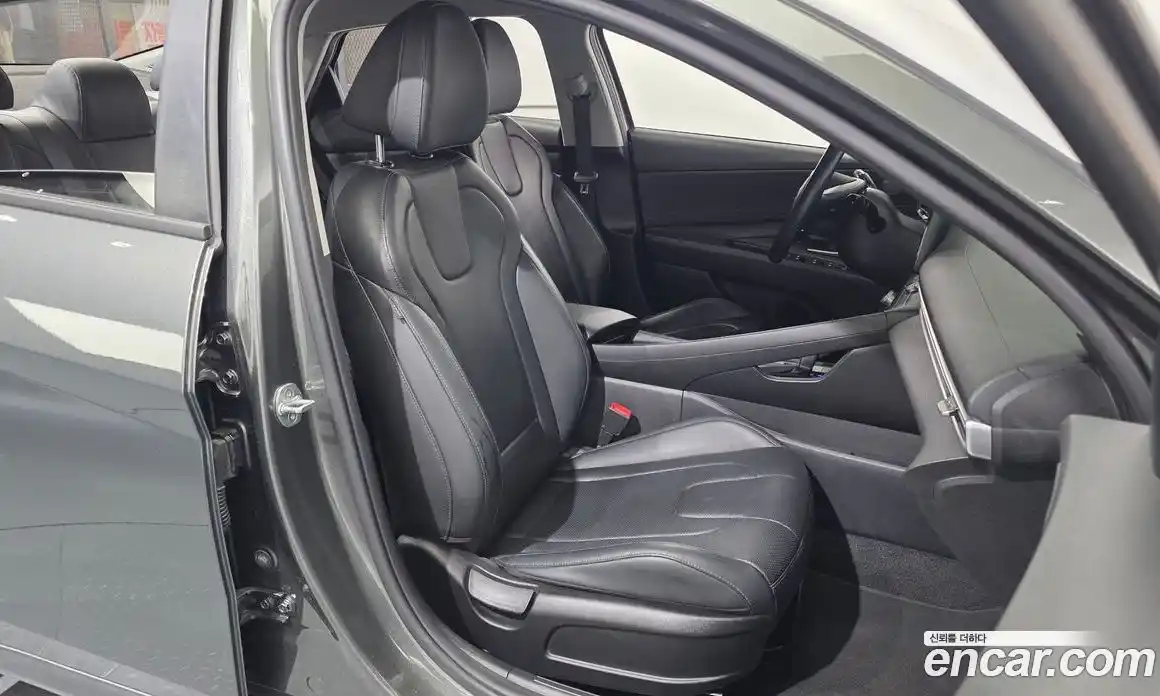 Hyundai Avante 2021 1.6 гидро в Москве № 1610482, фото 12